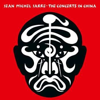 888430247123 Jean Michel Jarre The Concerts In China Cd