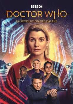 3660485997577 Doctor Who La Revolution Des Daleks FR DVD
