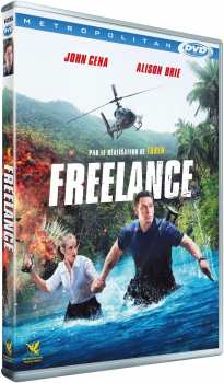 3512394006409 Freelance (john Cena - Alison Brie) FR DVD