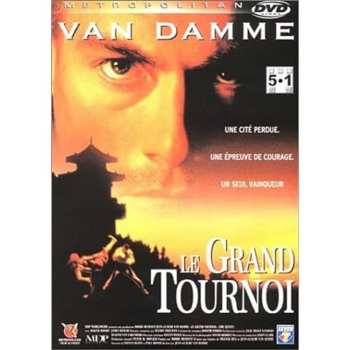 3512391503291 Le Grand Tournoi ( Van Damme) DVD