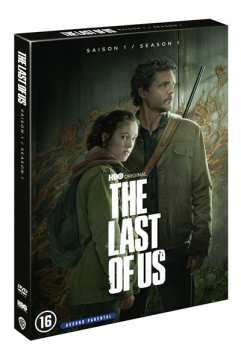 5510114401 The Last Of Us dvd saison 1