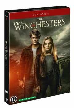 5051888263419 The Winchesters Saison 1 Dvd