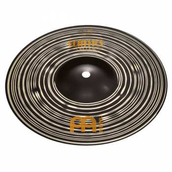 5510114408 Meinl Classics CC12DAS Custom Dark Cymbale pour batterie Splash
