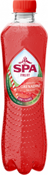 5410013801825 Bouteille De Spa Grenadine Peu De Calorie 40cl