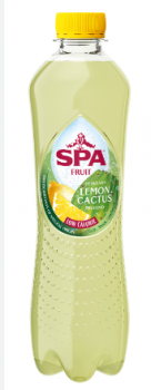 5410013802501 Boisson Spa  Fruit Lemon Cactus 40 Cl Low Calorie