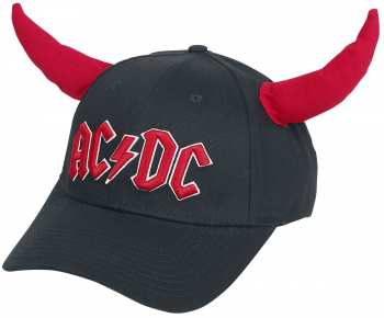 3700334799928 C/DC - Casquette Baseball - Hells Bells