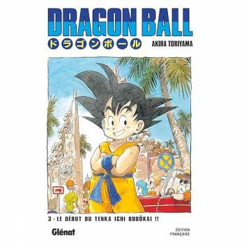 9782723434645 Dragon Ball Edition Originale Tome 3 Manga