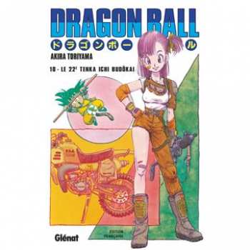 9782723446914 Dragon Ball Edition Originale Tome 10 Manga