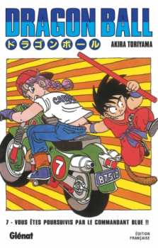 9782723446877 Dragon Ball Edition Originale Tome 7 Manga