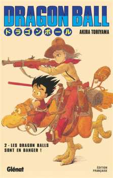 9782723434638 Dragon Ball Edition Originale Tome 2 Manga