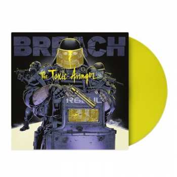 5024545968910 Breach/Rainbow Six European League Music/Vinyle Jaune