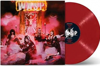 636551885218 W.A.S.P. - W.A.S.P. (ALBUM,LP) Vinyl