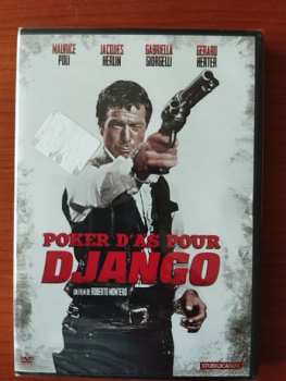 3259130241693 Poker D'as Pour Django Dvd Fr