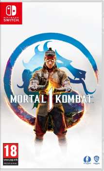 5051888263730 Mortal Kombat 1 Switch