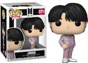 889698725774 funko pop BTS - POP Rocks N° 371 - Jimin