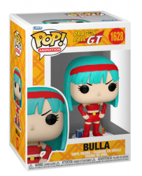 889698720878 DRAGON BALL GT - POP Animation N° 1628 - Bulla