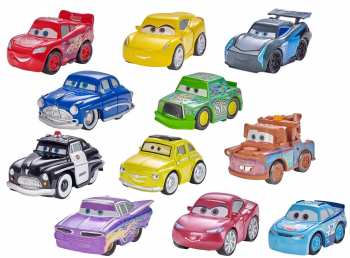 887961824612 Mini Voiture Metalique Disney Cars Mini Racers