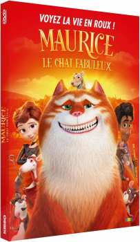 3545020082959 Maurice Le Chat Fabuleux Dvd Fr