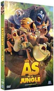 3475001052742 Les AS De La Jungle FR DVD