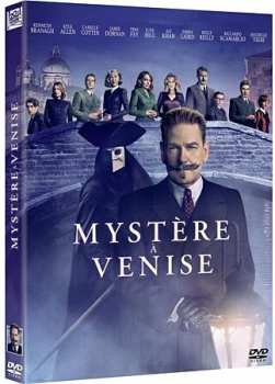 3701432033532 Mystere A Venise (Poirot) FR DVD