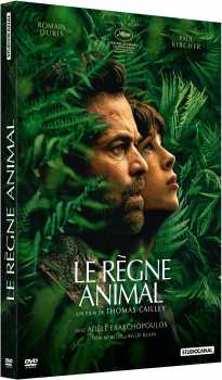 3701432033846 Le Regne Animal (Romain Duris) FR DVD