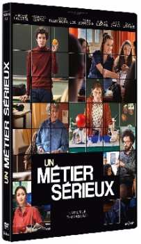 5051889725725 Un Metier Serieux Dvd  Avec Thomas Lilti