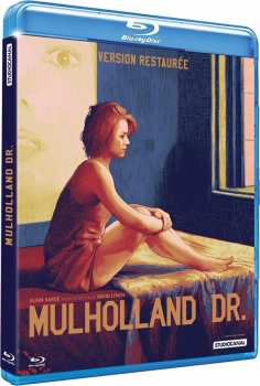 5053083239572 Mulholland Drive (david Lynch) FR BR