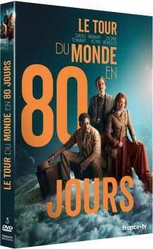 3660485996655 Le Tour Du Monde En 80 Jours Saison 1 FR DVD