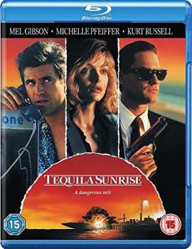 5510114464 Tequila Sunrise (mel Gibson Kurt Russel Michele Pfeiffer) Blu Ray