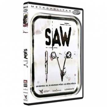 5414474353251 Saw IV FR DVD