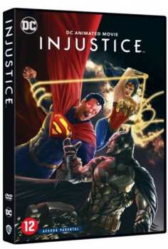 5051888258514 Injustice FR DVD