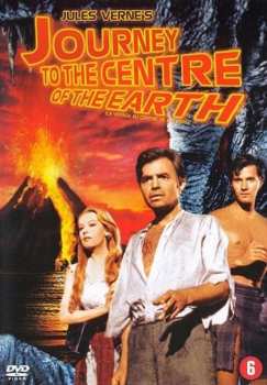 8712626018070 Journey To The Center Of The Earth (Pat Boone) FR DVD