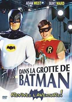 3388334570428 Dans La Grotte De Batman Revivez L Aventure FR DVD