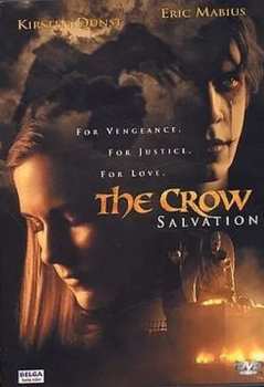 5412370851734 The Crow Salvation FR DVD