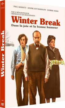 3701432034553 Winter Break Dans La Joie Et La Bonne Humeur Dvd Fr