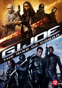 8714865506172 G.I. Joe The Rise Of Cobre FR DVD