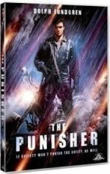 5425010880926 Punisher (dolph Lundgren) FR DVD