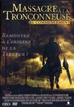 5414474403840 Massacre A La Tronconeuse - Au Commencement FR DVD