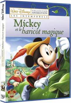 8717418223717 Mickey Et Le Haricot Magique FR DVD