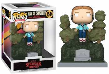 889698737142 STRANGER THINGS S4 - POP Moments N° 1544 - Max au Cimetière