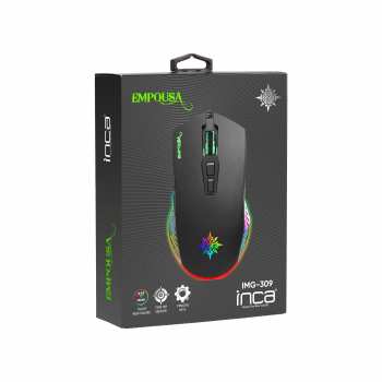 8681949011047 souris gaming empousa 309 7200 dpi 7 buttons