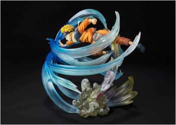 4573102575418 RUTO SHIPPUDEN - STATUETTE FIGUARTSZERO NARUTO UZUMAKI -RASENGAN- KIZUNA RELAT