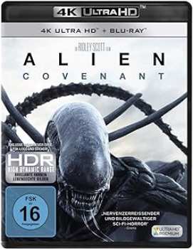 4010232071132 lien Covenant 4K Ultra HD FR BR