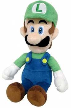 3760259935122 SUPER MARIO - Luigi - Peluche 26cm