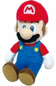 3760259935108 SUPER MARIO - Mario - Peluche 24cm