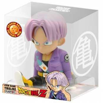 3521320801117 DRAGON BALL - Trunks Chibi - Tirelire PVC 15cm