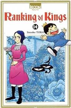 9791032716397 Ranking Of Kings Tome 14 Ki Oon