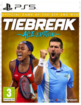 5510114513 TIEBREAK :  ATP et WTA - PS5 ace edition