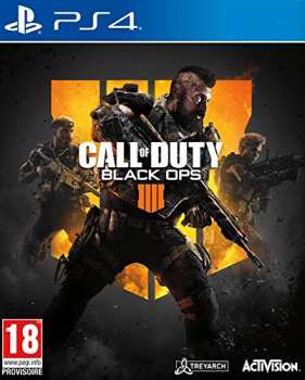 5030917245978 Call Of Duty Black Ops 4 Ps4 ++