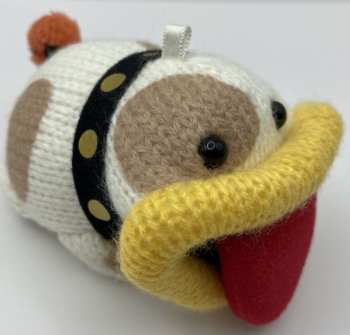 45496380502 miibo Yoshi Woolly World Yarn Poochy